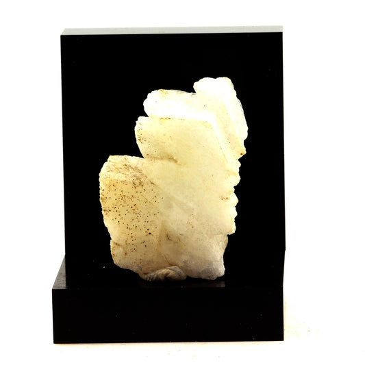 Adulaire en provenance de Saint Christophe-en-Oisans, Isère, Auvergne-Rhône-Alpes, France