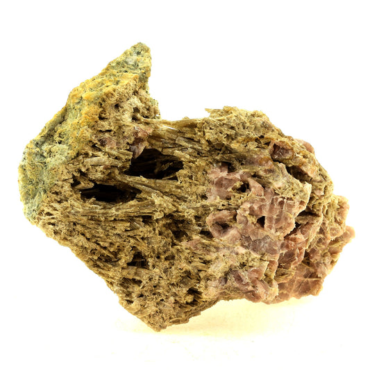 Axinite + Clinozoisite. 1158.0 carats. Chamrousse, Belledonne, Isère, France