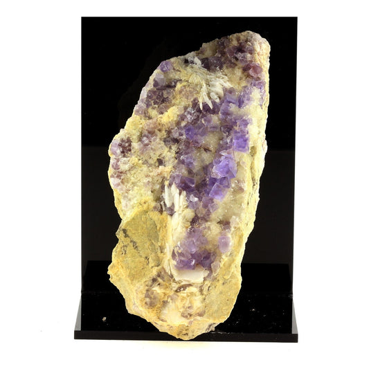 Fluorite + Baryte. 2355.0 carats. Berbes, Asturias, Espagne