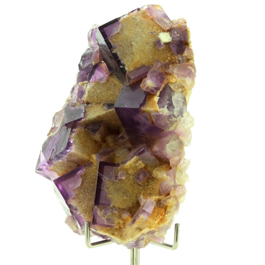 Fluorite + Baryte. 461.0 carats. Berbes, Asturias, Espagne
