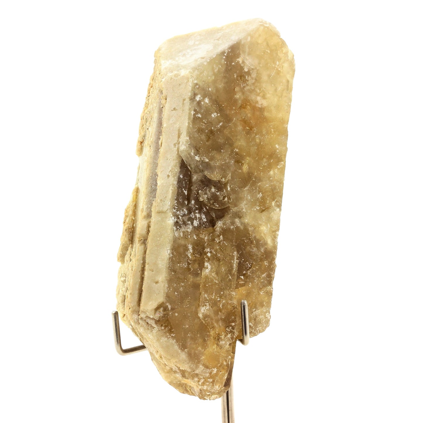 Baryte. 1175.0 carats. Four-la-Brouque, Saint-Babel, Puy-de-Dôme, France
