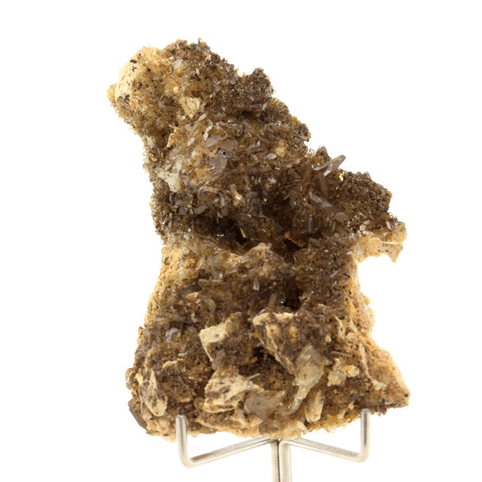Baryte. 210.5 carats. Les Malines, Saint-Laurent-le-Minier, Gard, France