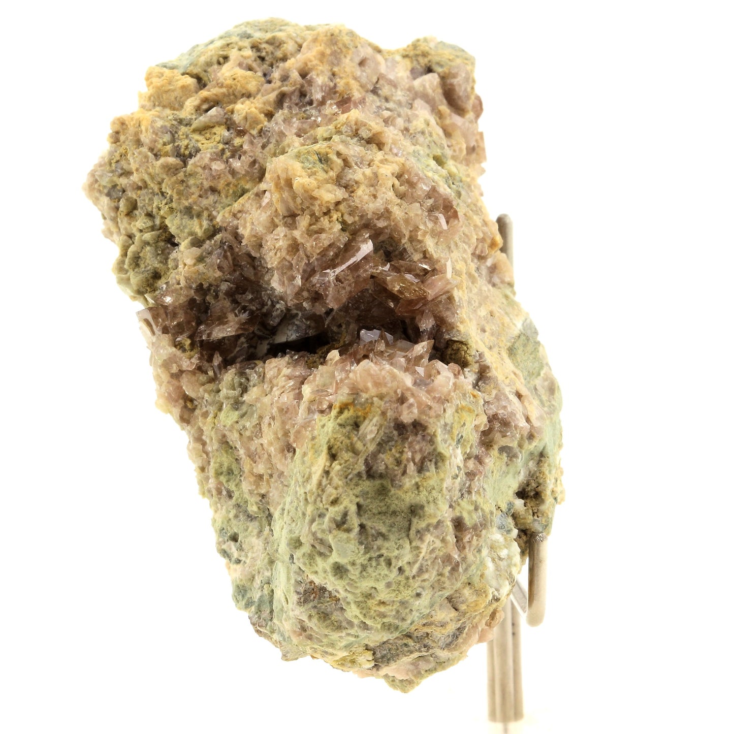 Axinite. 433.5 carats. Chamrousse, Isère, France
