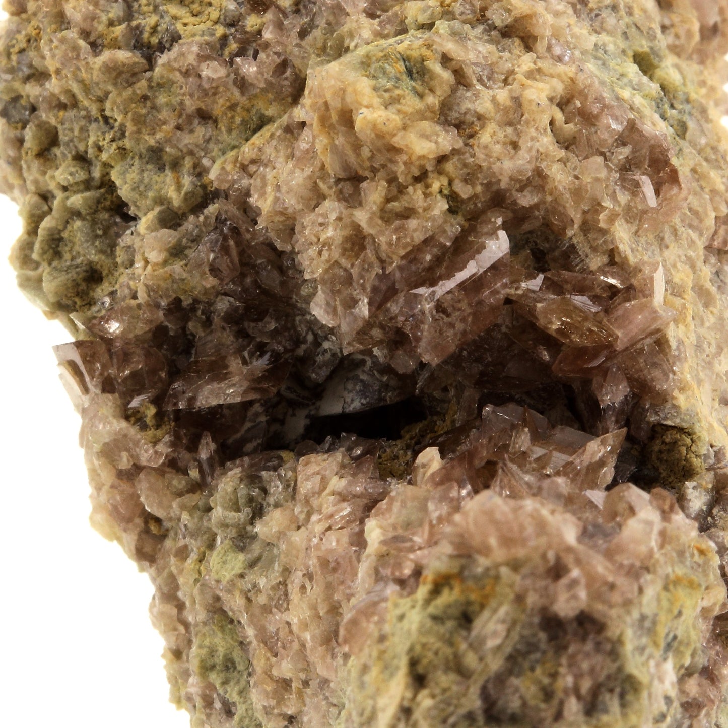 Axinite. 433.5 carats. Chamrousse, Isère, France