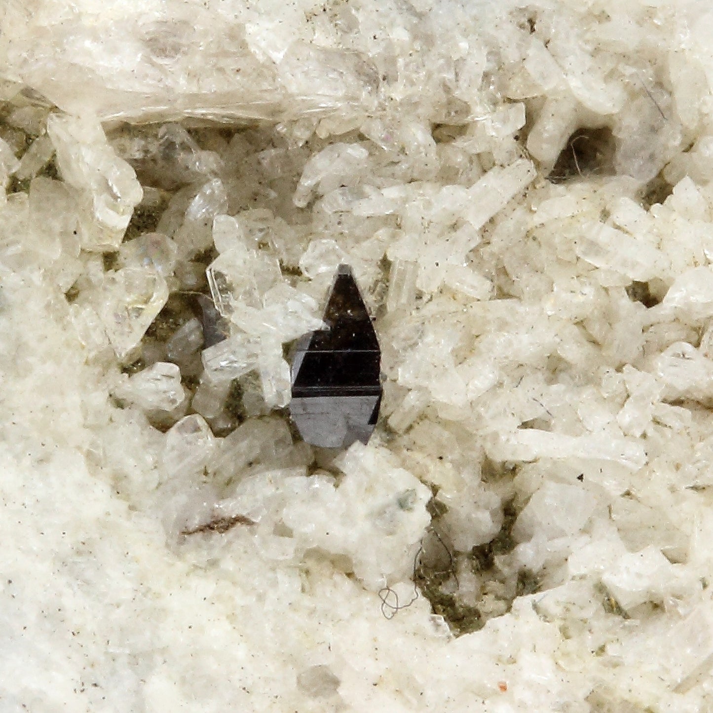 Anatase. 513.5 carats. Sarenne, Oisans, Isère, France