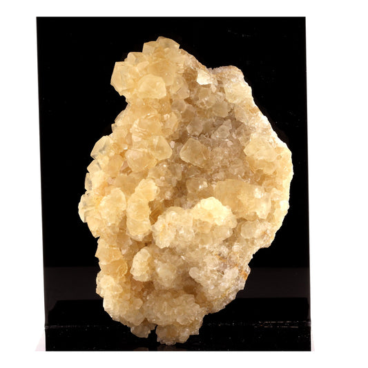 Calcite, 1114.5 carats, Bagard Quarry, Bagard, Gard, France