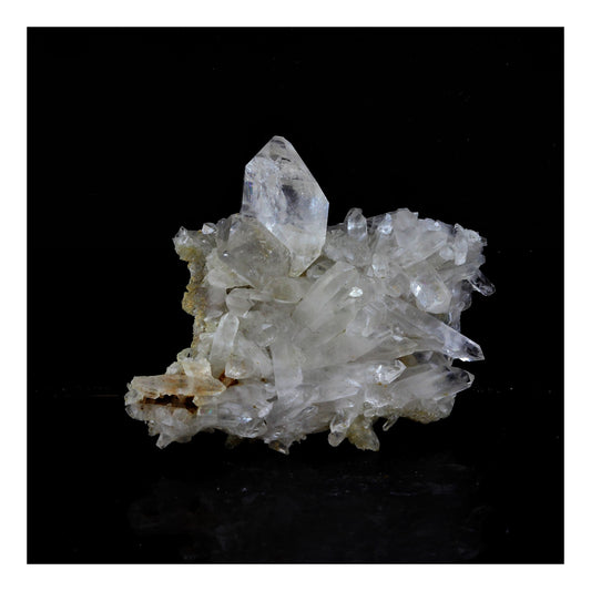 Quartz Sceptre, 53.0 carats, Val Ferrand, Clavans, Oisans, France