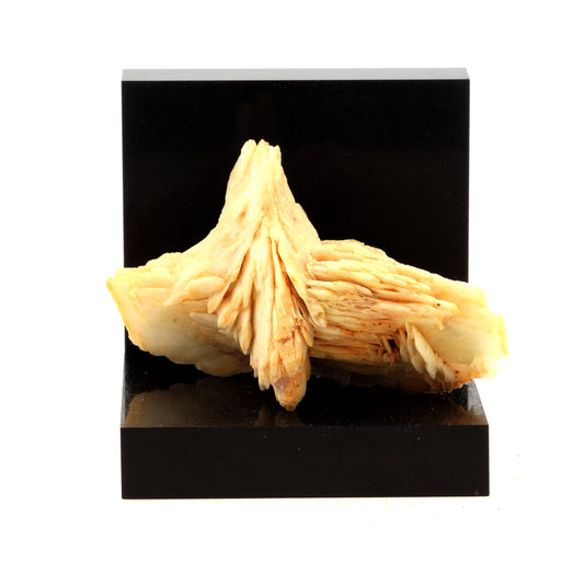 Baryte. 278.0 carats. La Cabaña, Berbes, Espagne