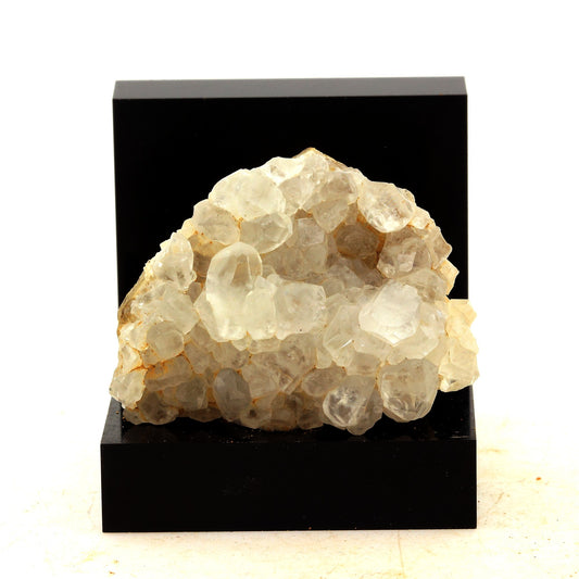 Calcite "Diamant". 115.5 carats. Gave de Pau, Pyrénées-Atlantiques, France