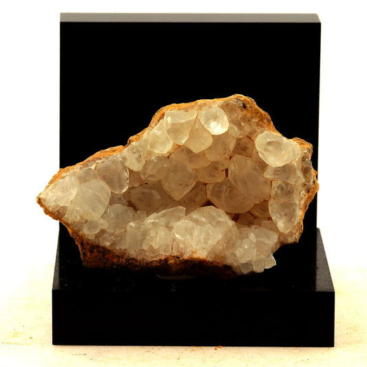 Calcite "Diamant". 121.0 carats. Gave de Pau, Pyrénées-Atlantiques, France