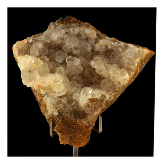 Calcite "Diamant". 517.5 carats. Gave de Pau, Pyrénées-Atlantiques, France
