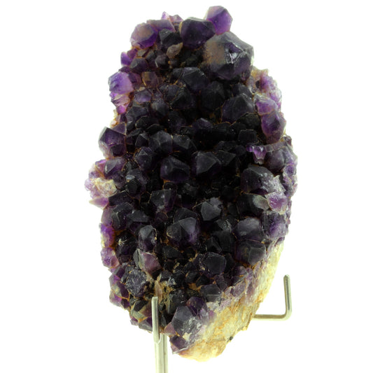 Améthyste. 591.0 carats. Vernet-la-Varenne, Puy-de-Dôme, France