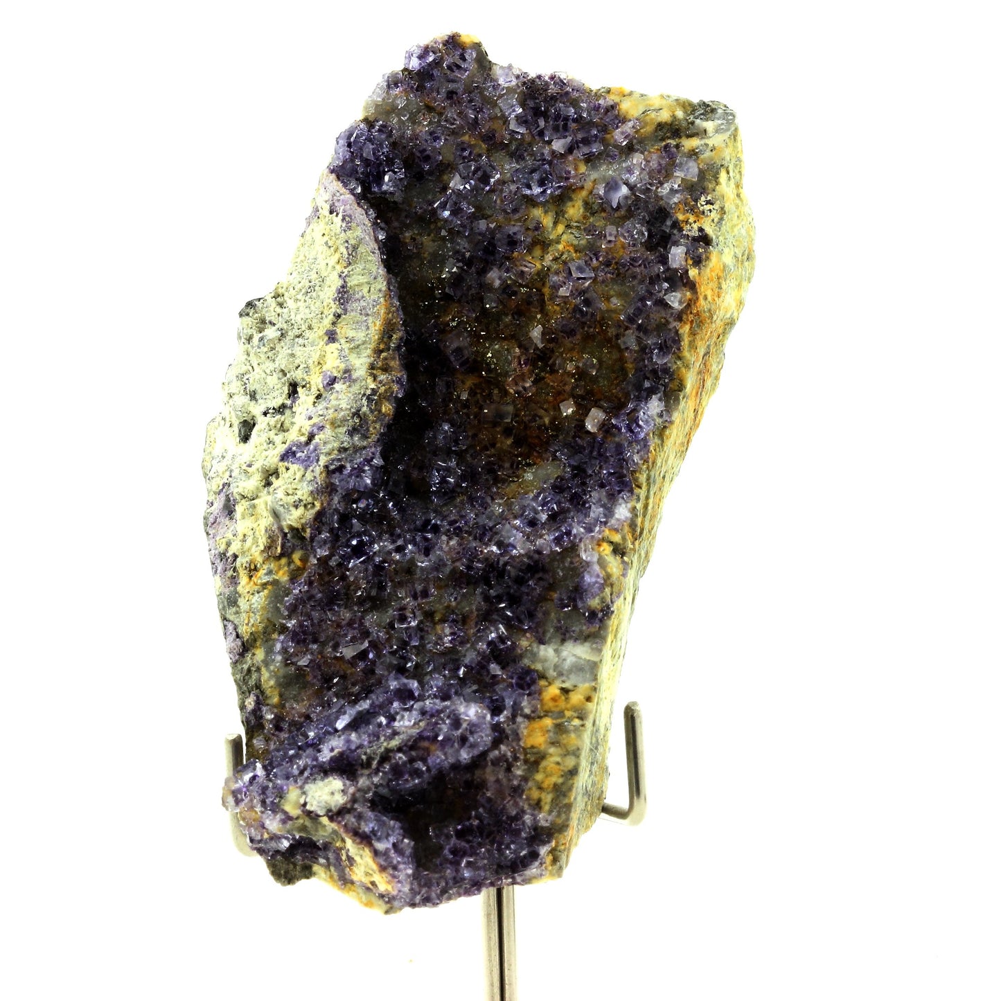 Fluorite. 483.0 carats. Saint-Péray, Ardèche, France