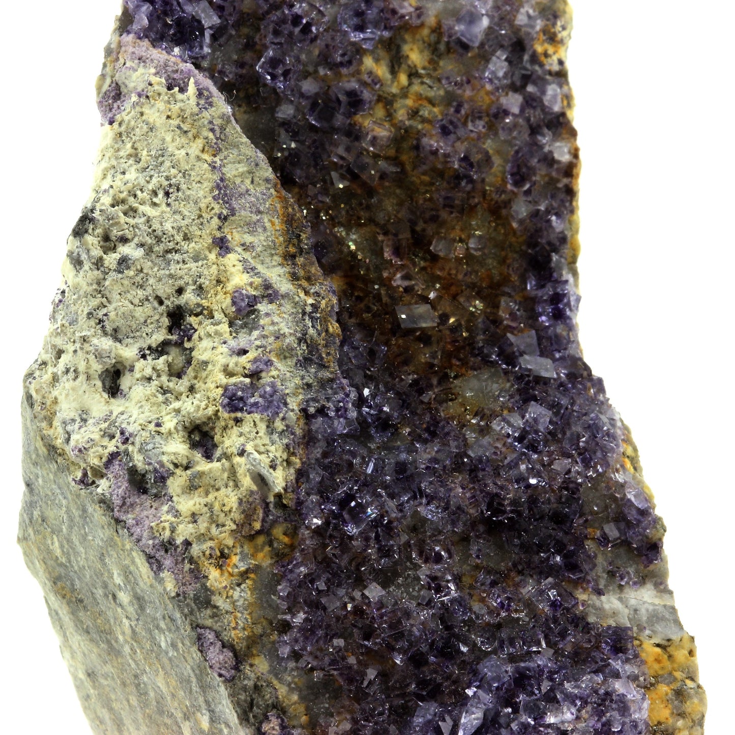 Fluorite. 483.0 carats. Saint-Péray, Ardèche, France