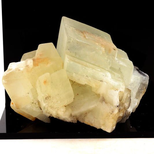 Calcite, 1452.5 carats, Eygians, Hautes-Alpes, France