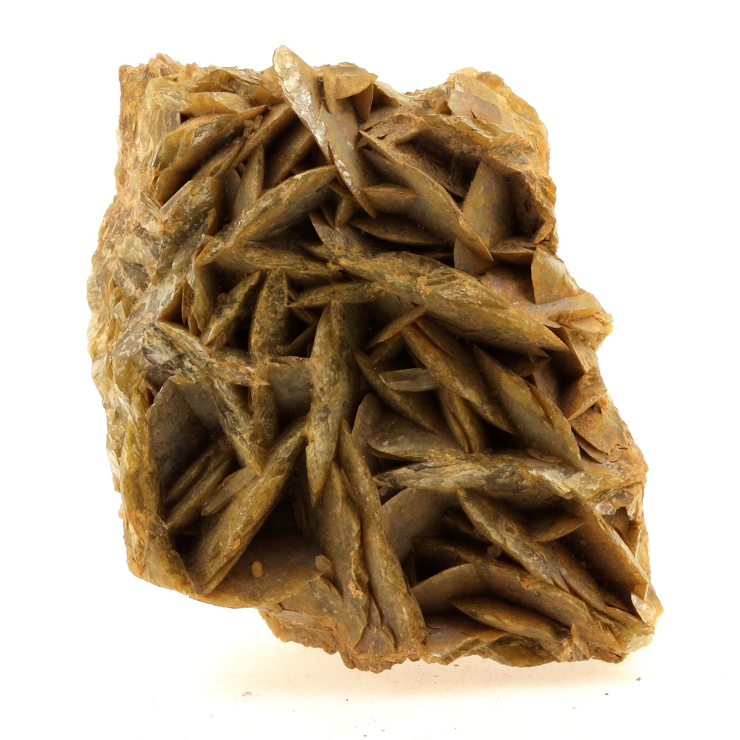 Siderite, 3027.5 carats, Saint-Pierre-de-Mésage, Isère, France