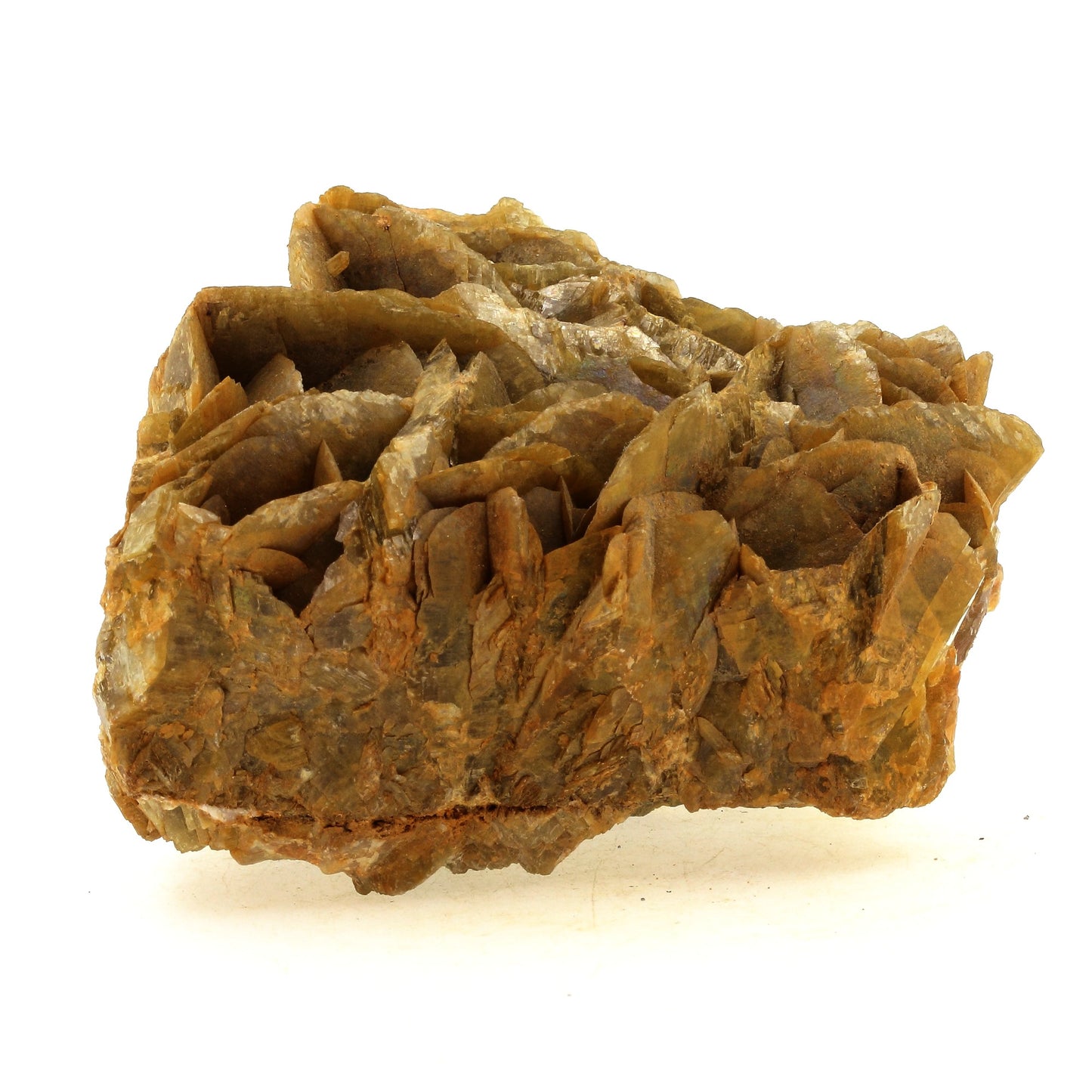 Siderite, 3027.5 carats, Saint-Pierre-de-Mésage, Isère, France