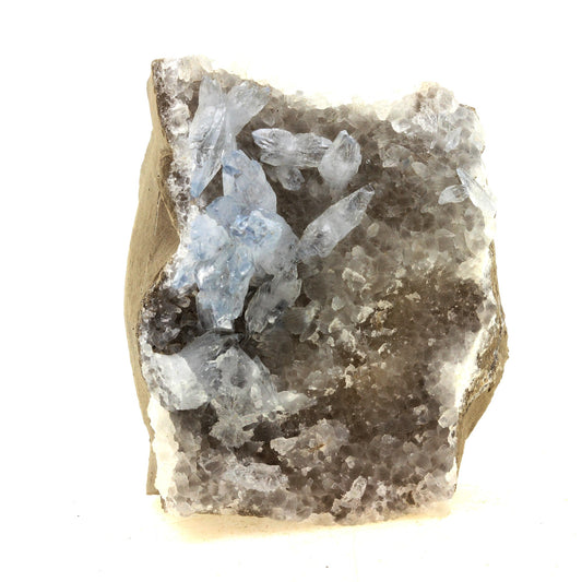 Celestine. 926.0 carats. Montalieu-Vercieu, Isère, France