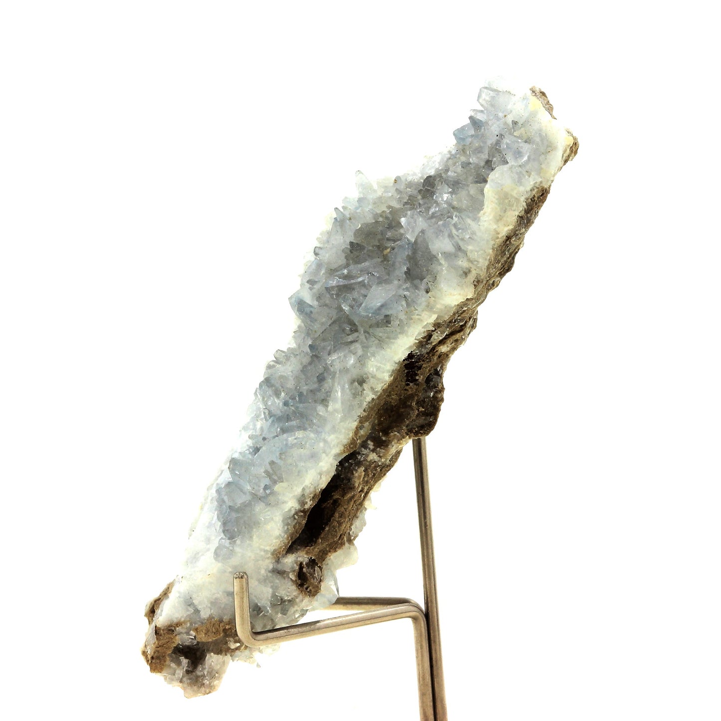 Celestine. 219.0 carats. Montalieu-Vercieu, Isère, France