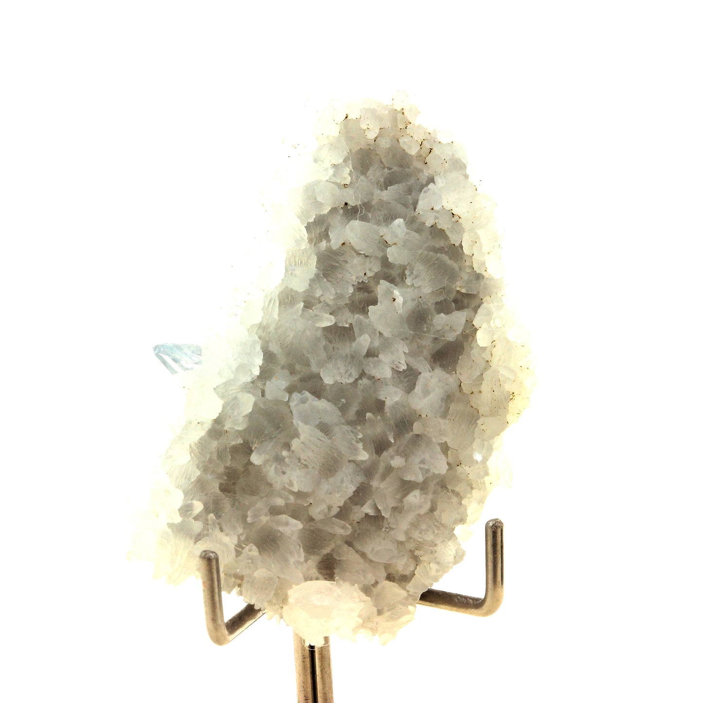 Celestine. 100.5 carats. Montalieu-Vercieu, Isère, France