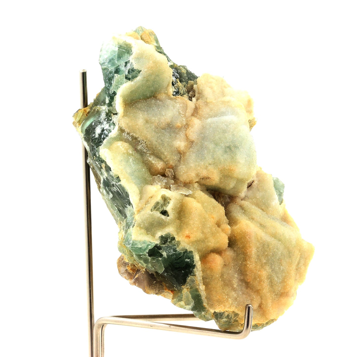 Fluorite + Quartz. 2671.0 carats. La Barre, Puy-de-Dôme, France
