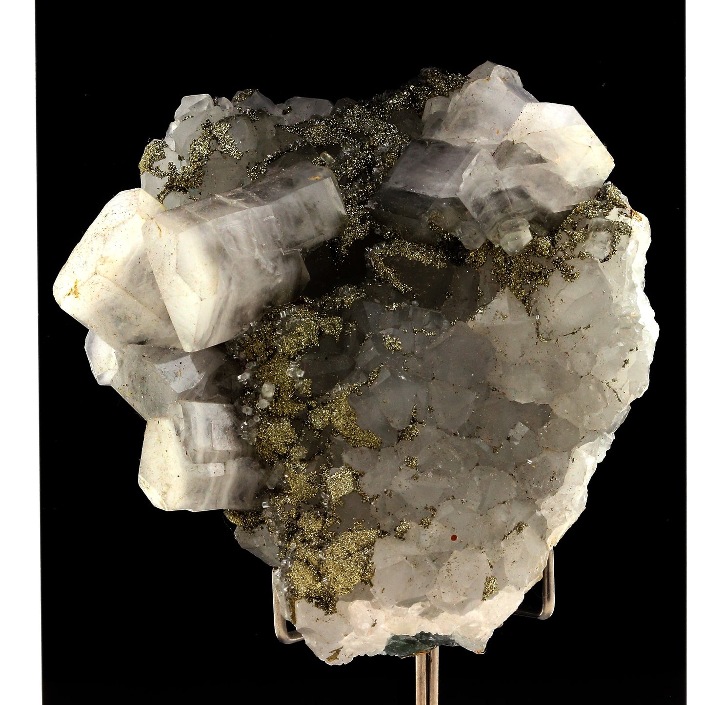 Calcite, Pyrite, Fluorite. 1515.5 carats. El Hammam Mine, Meknès, Maroc