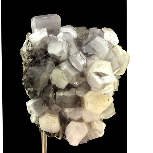 Calcite, Pyrite, Fluorite. 2275.0 carats. El Hammam Mine, Meknès, Maroc