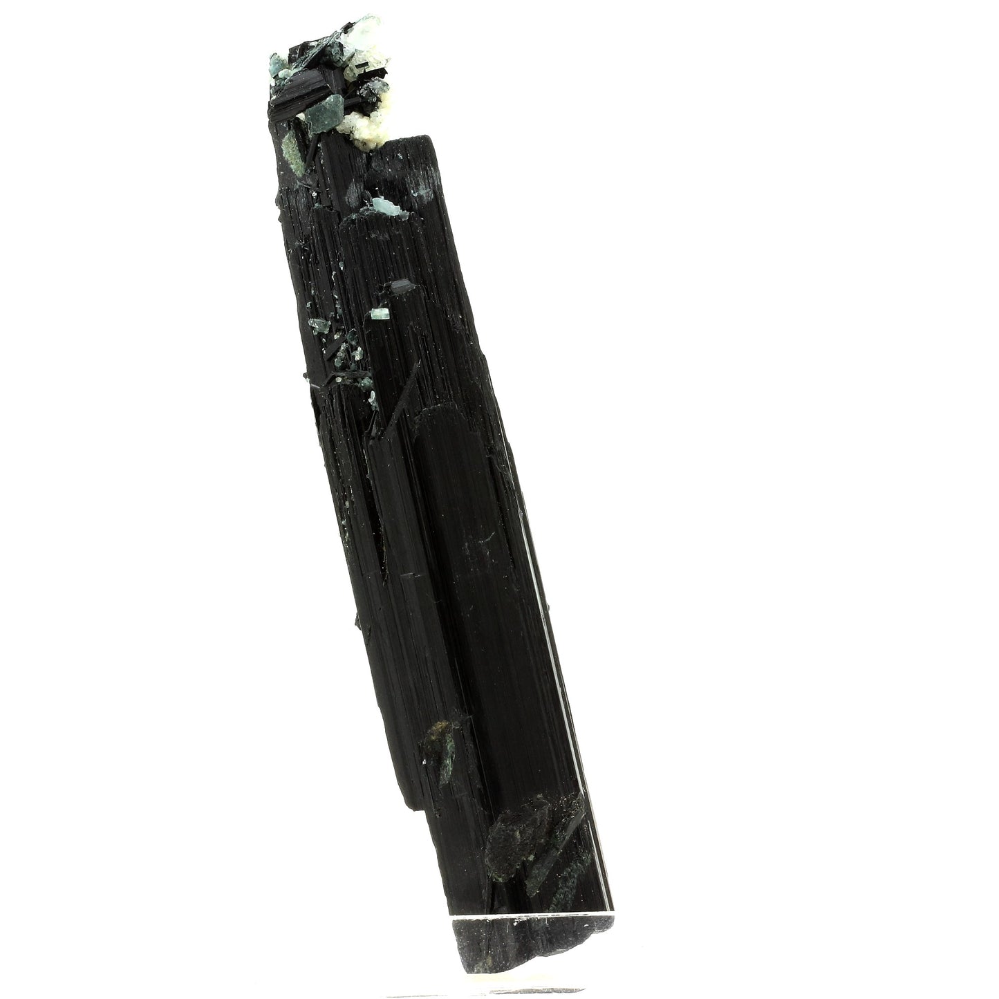 Ferro-actinolite, 547.5 carats, Shigar District, Gilgit-Baltistan, Pakistan