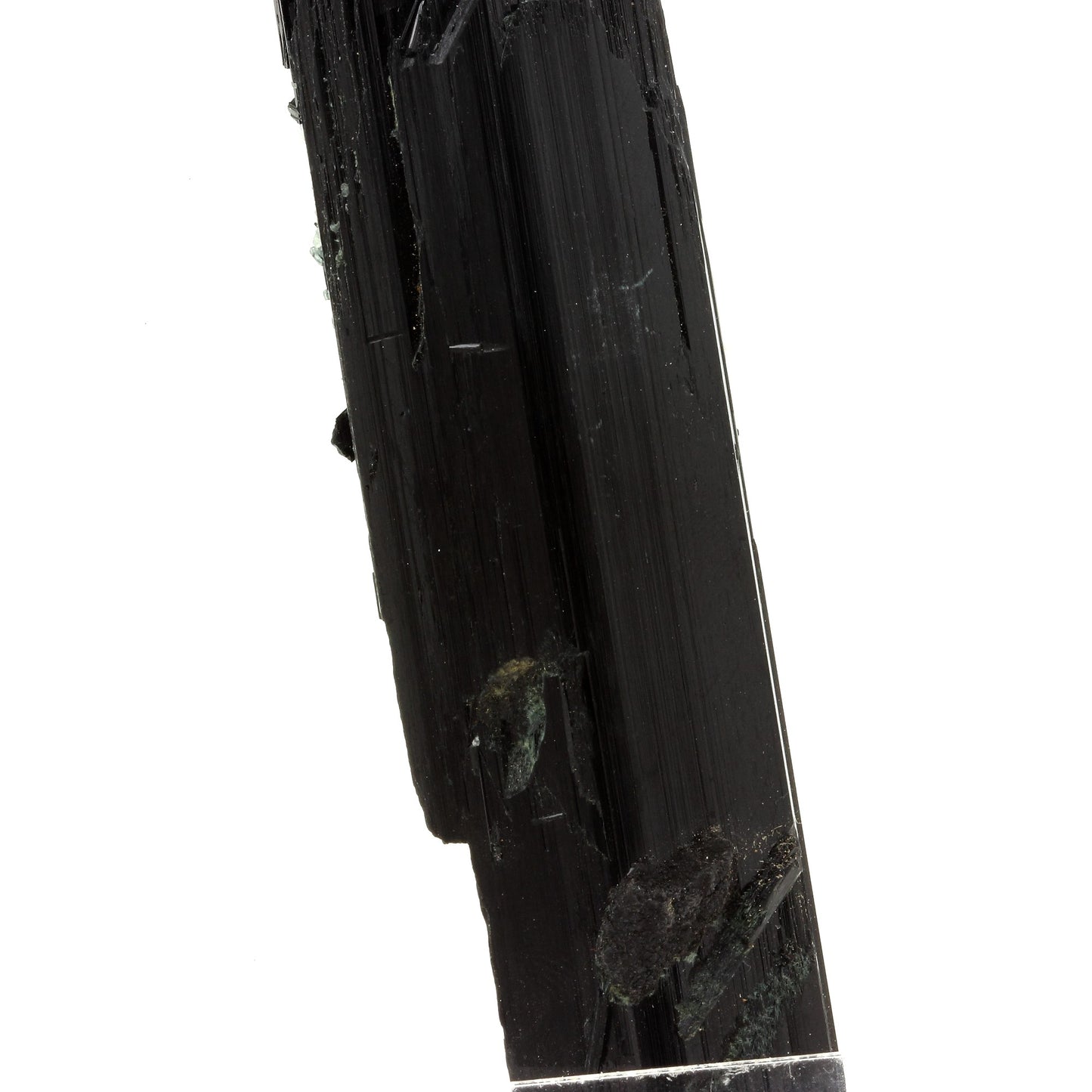 Ferro-actinolite, 547.5 carats, Shigar District, Gilgit-Baltistan, Pakistan