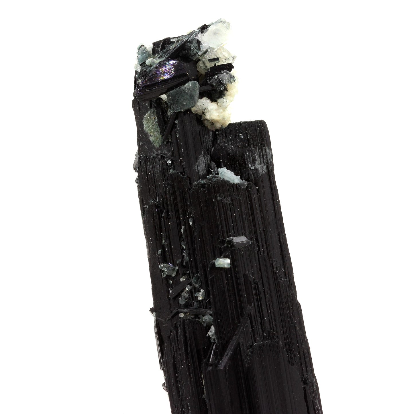 Ferro-actinolite, 547.5 carats, Shigar District, Gilgit-Baltistan, Pakistan