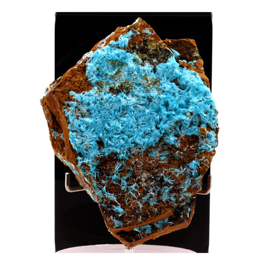 Aurichalcite. 2075.0 carats. Pimbi hill, Mindouli, Congo