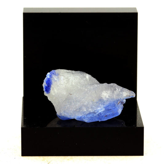 Quartz + Dumortierite, 49.0 carats, Bahia, Brésil