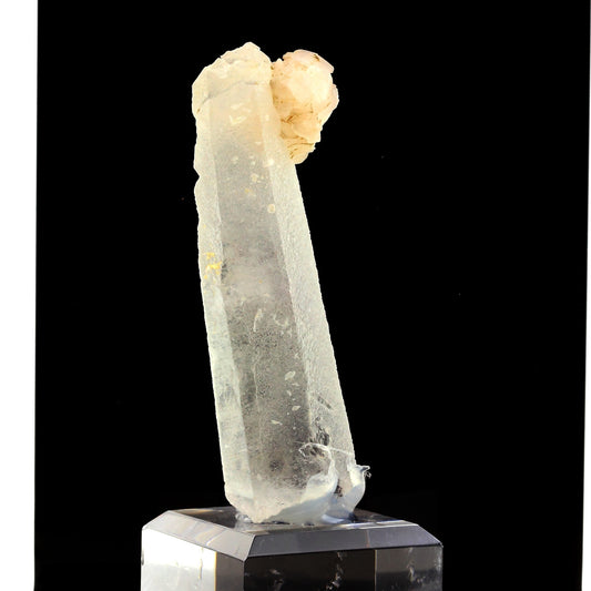 Calcite + Quartz. 320.5 carats. Chifeng, Inner Mongolia, Chine