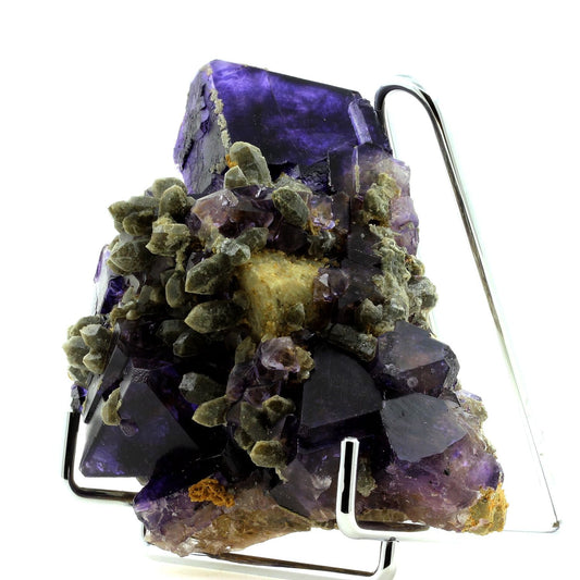 Fluorite, Quartz, Calcite 7224.0 carats. En provenance de Huanggang Fe-Sn deposit, Chifeng, Inner Mongolia, Chine