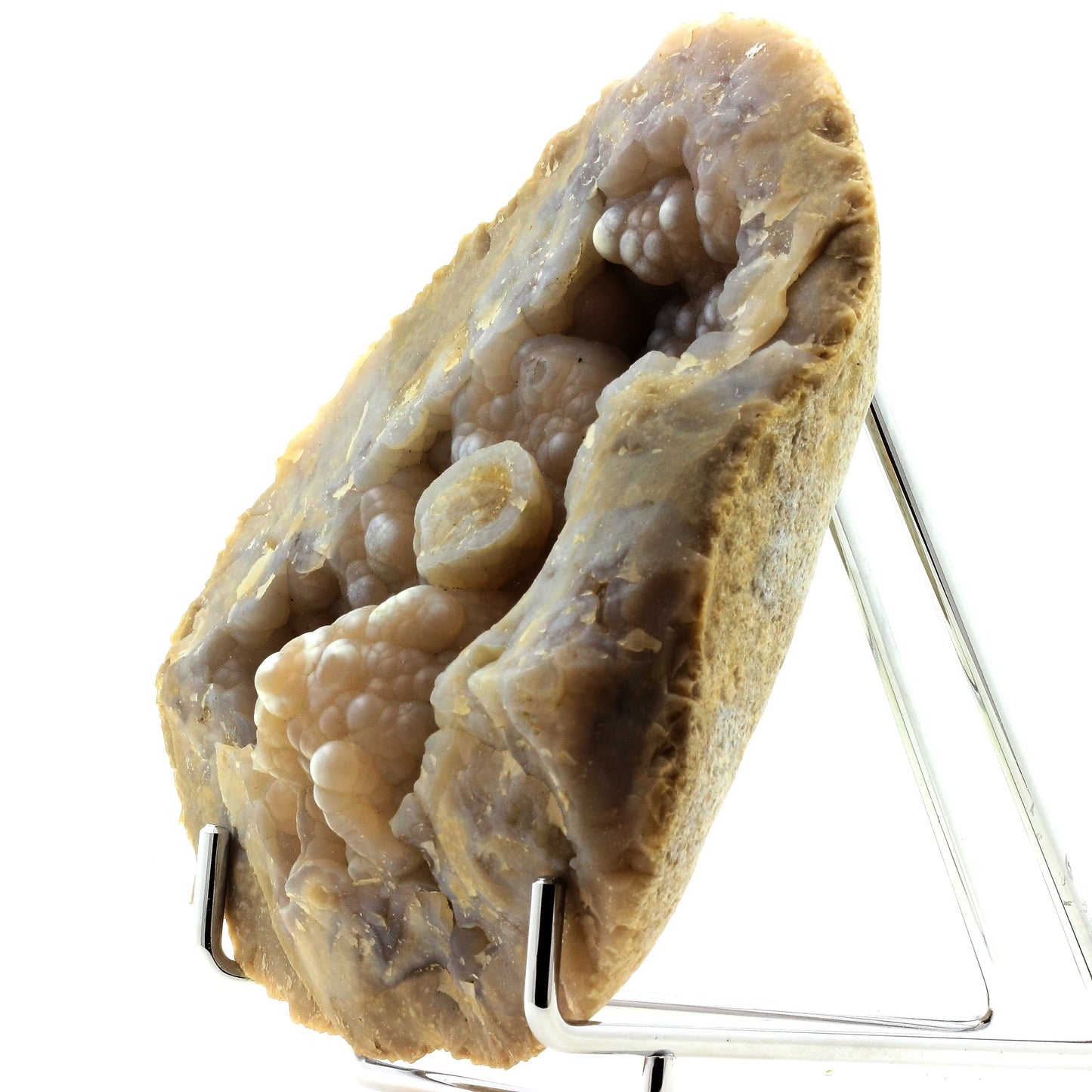 Calcédoine, 6382.0 carats, Pays de Caux, Normandie, France