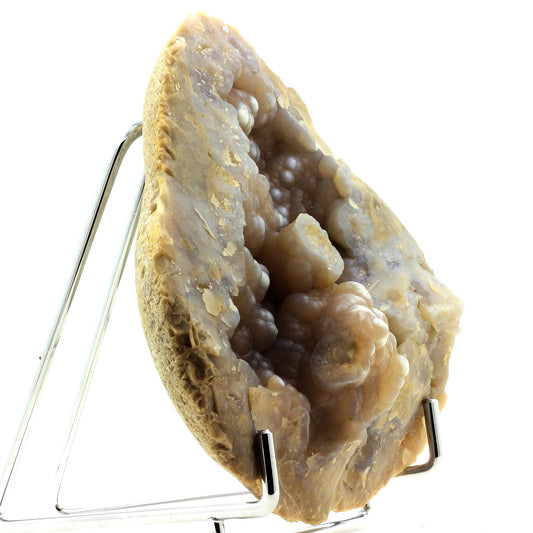 Calcédoine, 6382.0 carats, Pays de Caux, Normandie, France