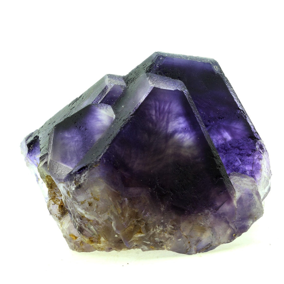 Fluorite. 2871.0 carats. Chifeng, Inner Mongolia, Chine