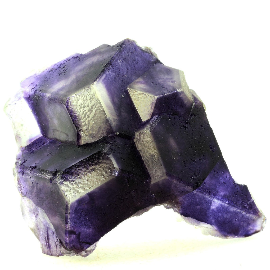 Fluorite. 2871.0 carats. Chifeng, Inner Mongolia, Chine