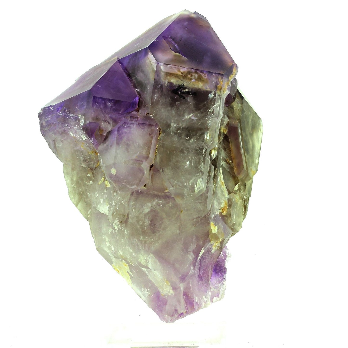 Améthyste. 6840.0 carats. Baobab Mine, Kitui, Kenya