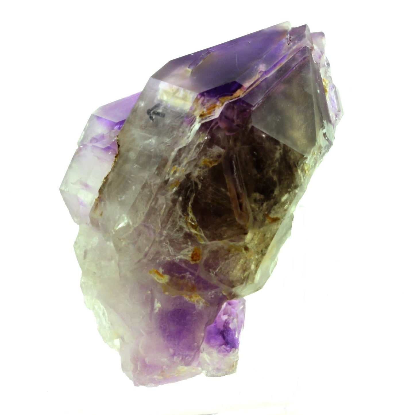 Améthyste. 6840.0 carats. Baobab Mine, Kitui, Kenya