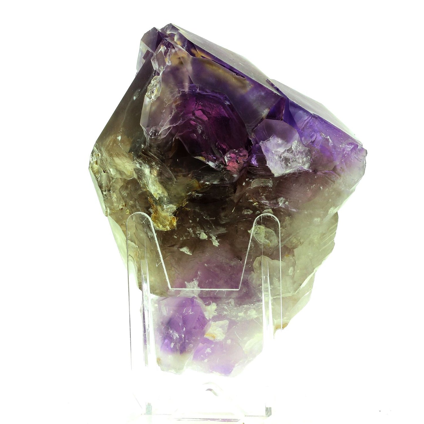 Améthyste. 6840.0 carats. Baobab Mine, Kitui, Kenya