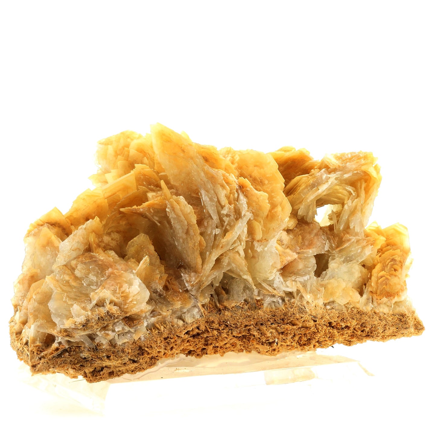 Baryte. 4821.0 carats. Maroc
