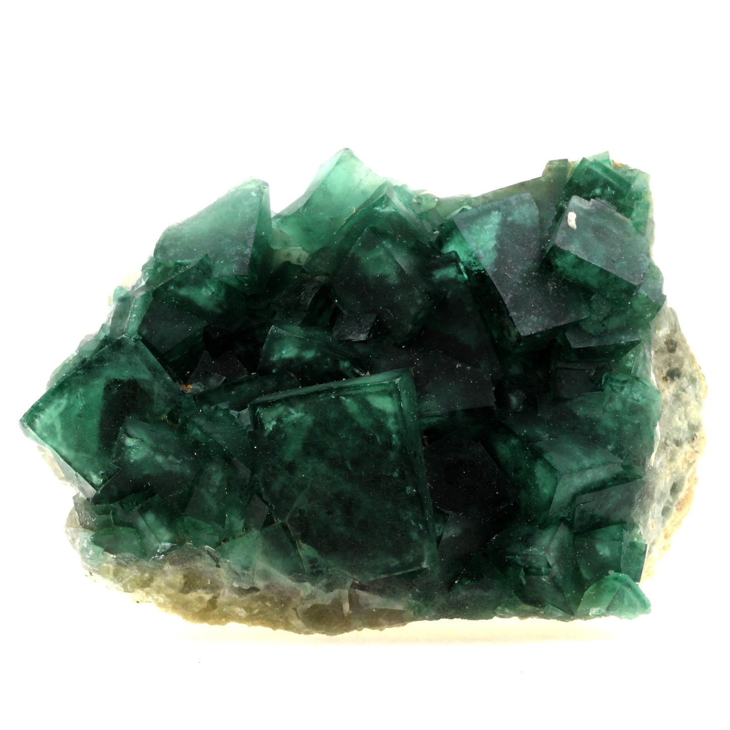Fluorite. 5156.0 carats. Mandrosonoro Commune, Madagascar