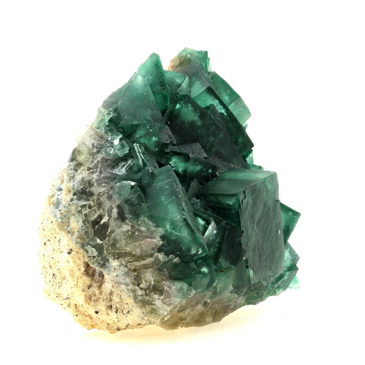 Fluorite. 5156.0 carats. Mandrosonoro Commune, Madagascar