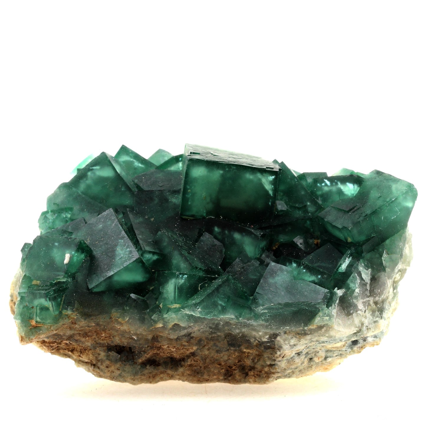 Fluorite. 5156.0 carats. Mandrosonoro Commune, Madagascar