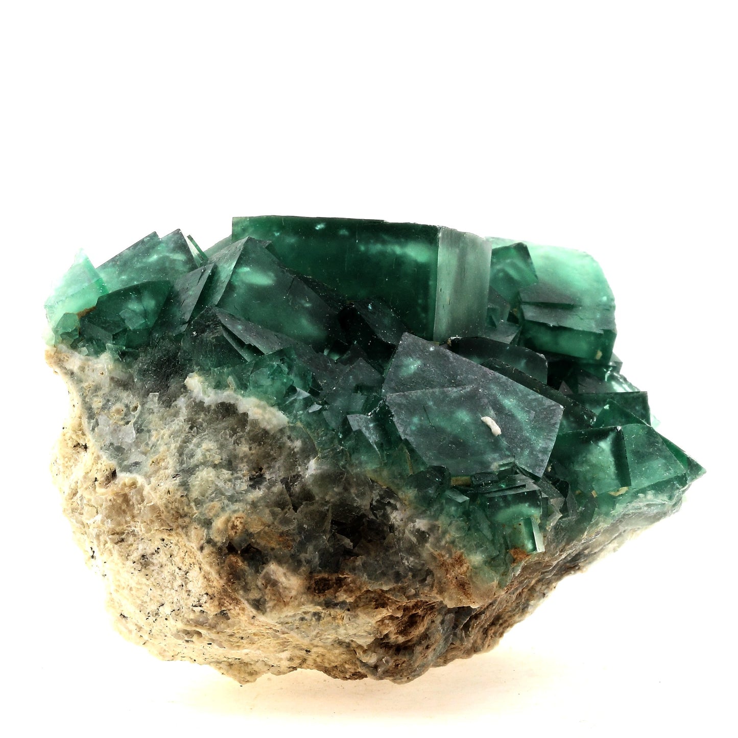 Fluorite. 5156.0 carats. Mandrosonoro Commune, Madagascar