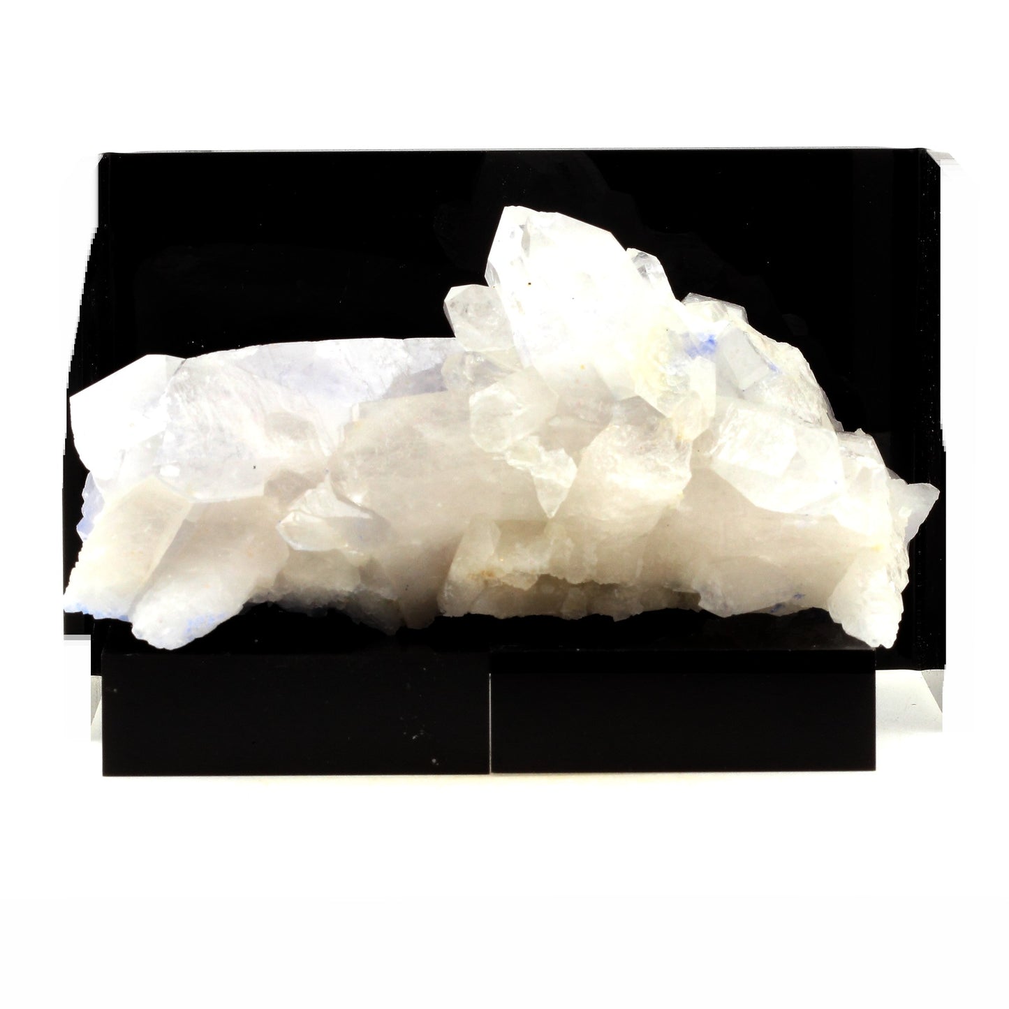 Quartz + Dumortierite, 2669.0 carats, Bahia, Brésil