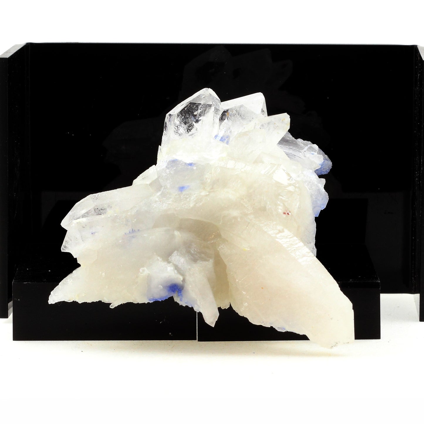 Quartz + Dumortierite, 2669.0 carats, Bahia, Brésil