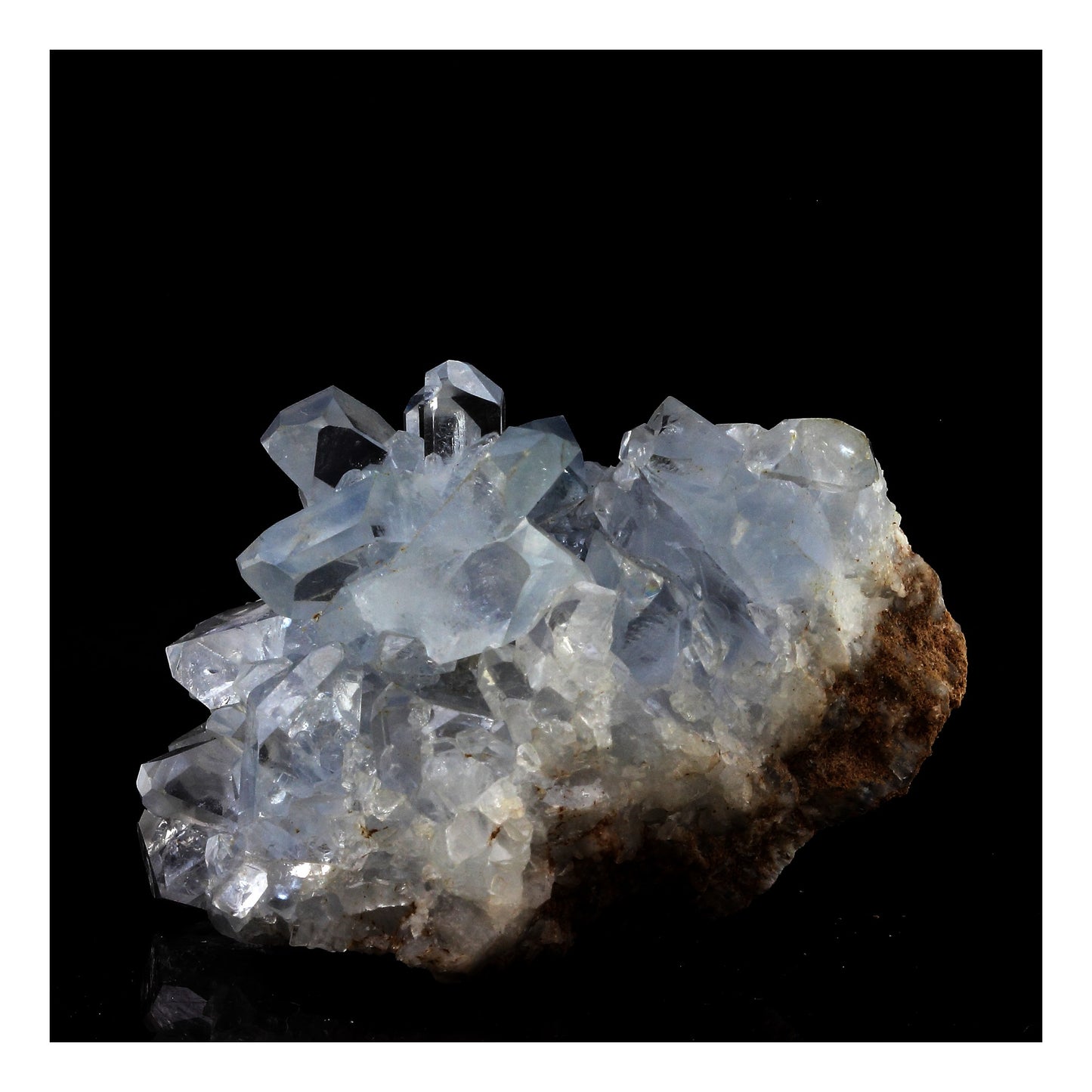Celestine. 518.0 carats. Sakoany, Katsepy, Madagascar