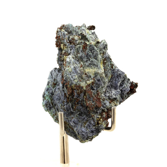 Cuivre Natif. 55.0 carats. Les Clausis mine, Saint-Véran, France